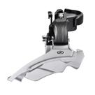 Câmbio Dianteiro Shimano Altus FD-M371 34.9mm 27v 3x9v Velocidades Dual Pull MTB Cabeamento Puxa Por Cima ou Por Baixo