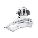 Cambio dianteiro shimano altus m-313 dual com abraçadeira alta Cambio dianteiro shimano altus m-313 dual com abraçadeira alta