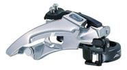 Câmbio Dianteiro Shimano Altus M310 3x8 3x7 21v 24v Dual Pul