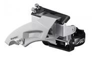 Câmbio Dianteiro Shimano Altus M315 2 Coroas 7/8 36T Dual