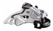 Câmbio Dianteiro Shimano Altus M370 3x9 27v Dual Pull Top