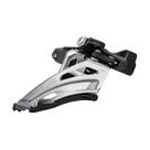 Cambio Dianteiro Shimano Deore M4100 Duplo 2x10 Side Swing Cambio Dianteiro Shimano Deore M4100 Duplo 2x10 Side Swing