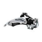 Cambio Dianteiro Shimano - Dual Ty500 42d Preto 34.9