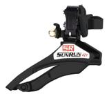 Câmbio dianteiro sunrun top pull index 42D 31.8mm