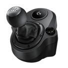 Câmbio Logitech G Driving Force, Compatível com Volantes Logitech G923, G29 e G920 para PS5, PS4, Xbox Series X e Series S, Xbox One, PC - 941-000119
