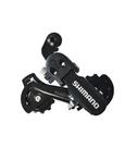 Cambio Tras Mtb Tz30/31mega S/ganch Preto