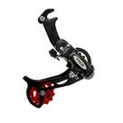 Cambio Traseiro 7v 6v C/gancheira Bicicleta 21v 18v Ciclismo
