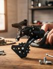 Câmbio Traseiro Absolute Nero 12v 1x12v 52D Single Bike Mtb Cor:Preto
