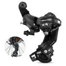 Câmbio traseiro Relwears RD-TY300 para MTB 6/7 velocidades