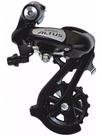 Câmbio Traseiro Shimano Altus Rd M310 7v 8v Mega Range Preto