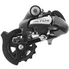 Câmbio Traseiro Shimano Altus RD-M310 Preto 7 e 8v