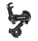 CAMBIO TRASEIRO SHIMANO RD-31TZ - 6-7v - COM GANCHEIRA