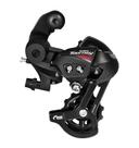 Câmbio traseiro Shimano Tourney RD-A070 7v preto
