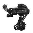 Câmbio traseiro Shimano Tourney RD-TY200 6/7v preto