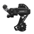 Cambio Traseiro Shimano Tourney Ty200 6/7V Sem Gancheira