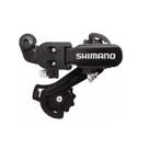 Cambio Traseiro Shimano Tourney Tz31 GS 6v 7v Sem Gancheira Cambio Traseiro Shimano Tourney Tz31 GS 6v 7v Sem Gancheira