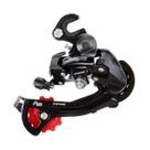 Cambio Traseiro Shimano Tourney TZ500 Gs 6v 7v Com Gancheira Cambio Traseiro Shimano Tourney TZ500 Gs 6v 7v Com Gancheira