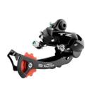 Câmbio Traseiro Shimano TZ 500 Tourney 6/7v 21 Velocidades Marchas Sem Gancheira