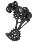 Câmbio Traseiro SRAM NX Eagle 12vel. Preto Tecnologia X-Sync,Cage Lock,Roller Bearing Cluch, X-Horizon