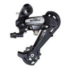 Cambio traseiro sunrun 9450 7v index preto
