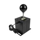 Câmbio USB Logitech G29/G25/G27/G920 T300RS/GT Com Sensor Hall Para Jogos De Simulação De Corrida