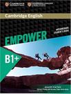 Cambridge English Empower Intermediate Students Book 1St Ed