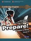 Cambridge English Prepare 2 Students Book 1St Ed - CAMBRIDGE UNIVERSITY