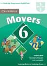 Cambridge english - students book - movers - vol. 6 - CAMBRIDGE DO BRASIL