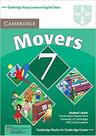 Cambridge english - students book - movers - vol. 7 - CAMBRIDGE DO BRASIL Cambridge english - students book - movers - vol. 7 - CAMBRIDGE DO BRASIL