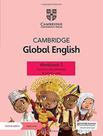 Cambridge Global English Workbook 3 With Digital Access 1 Year 2Nd Ed - CAMBRIDGE BILINGUE