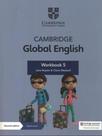 Cambridge Global English - Workbook 5 With Digital Access - 1 Year - 2nd Ed