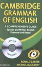 Cambridge grammar of english with cd - CAMBRIDGE UNIVERSITY