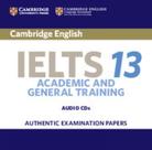 Cambridge ielts 13 audio cds