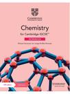 Cambridge igcse - chemistry workbook with digital access (2 years) - fifth edition