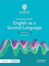 Cambridge igcse(tm) english as a second language - coursebook with digital access