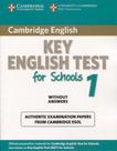 Cambridge ket 1 schools sb without answer