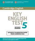 Cambridge key english test 5 students book Cambridge key english test 5 students book