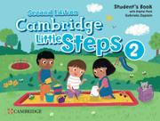 Cambridge Little Steps 2 Students Book With Digital Pack 2ED