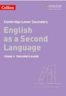 Cambridge Lower Secondary English As A Second Language 7 - Workbook - Second Edition