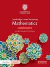 Cambridge lower secondary mathematics learner's book 9 with digital access - second edition
