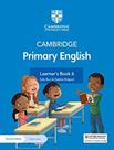 Cambridge Primary English Learners Book 6 With Digital Access