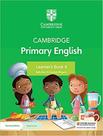 Cambridge Primary English Stage 4 Learners Book With Digital Access 2Nd Ed - CAMBRIDGE BILINGUE