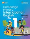 Cambridge Primary International English 1 - Student's Book With Ebook