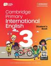 Cambridge Primary International English 3 - Student's Book With Ebook
