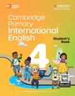 Cambridge Primary International English 4 - Student's Book With Ebook