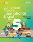 Cambridge Primary International English 5 - Student's Book With Ebook