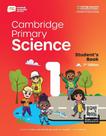 Cambridge Primary Science 1 - Student's Book With Ebook - Second Edition