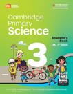 Cambridge Primary Science 3 - Student's Book With Ebook - Second Edition