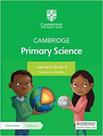Cambridge Primary Science Learners Book 4 With Digital Access 1 Year 2Ed - CAMBRIDGE BILINGUE
