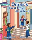 Cambridge reading adventures - omar s first day at school pink b band